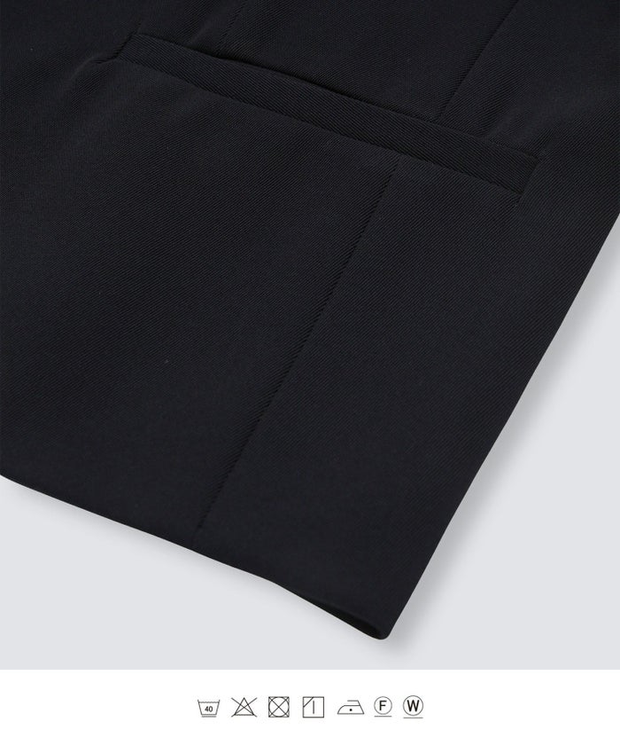 ベスト プルオーバー KINO THE KEI