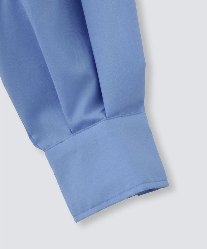 ショート ギャザー シャツ KINO THE KEI