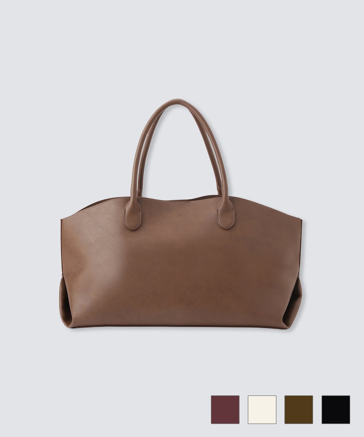 オリジナル エンボス ラージ バッグ KINO THE KEI