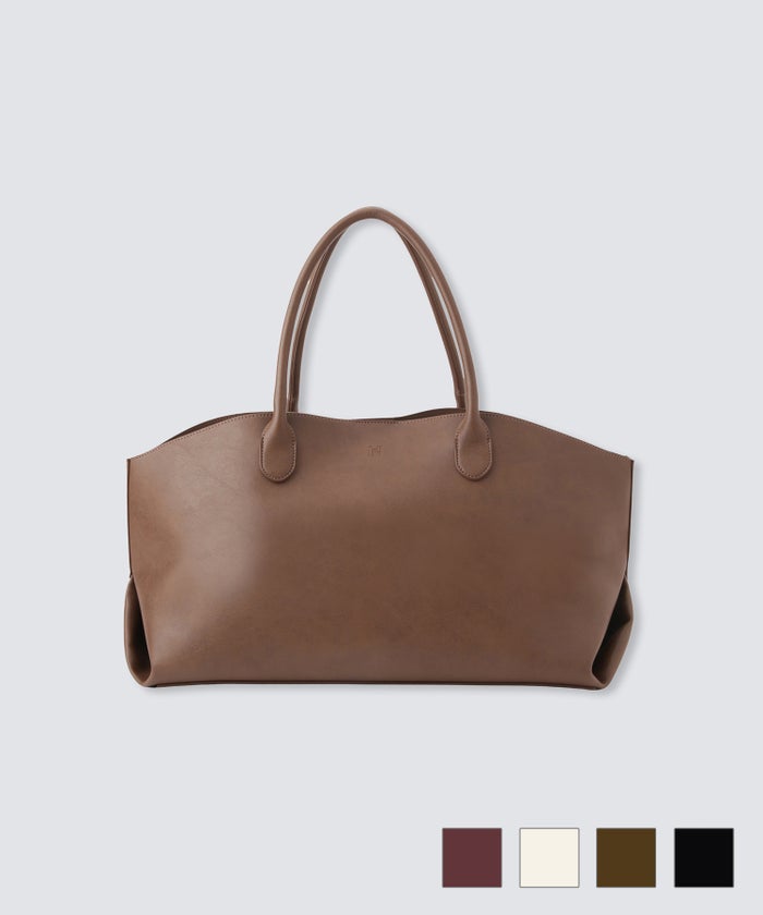 オリジナル エンボス ラージ バッグ KINO THE KEI