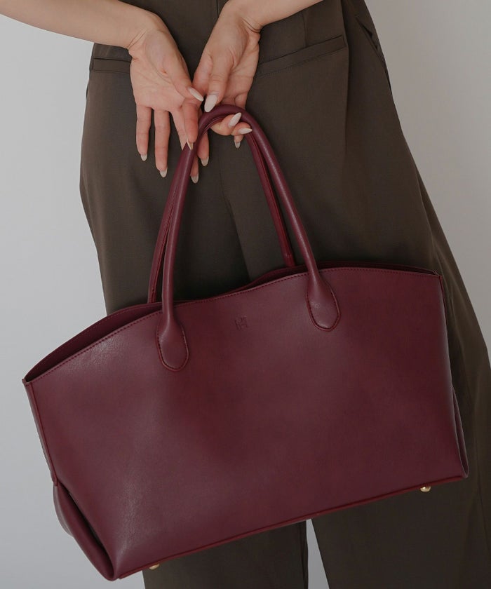 オリジナル エンボス ラージ バッグ KINO THE KEI