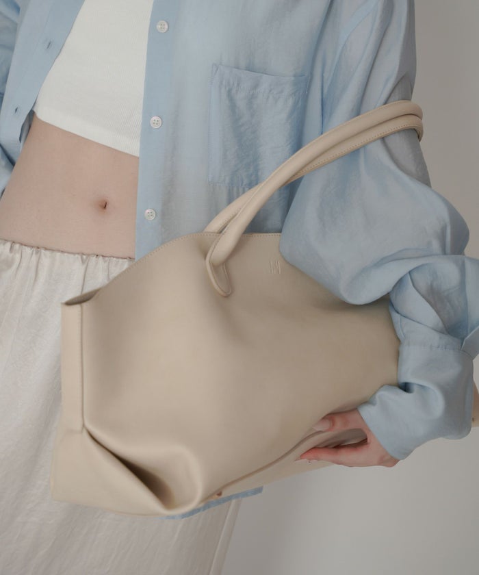 オリジナル エンボス ラージ バッグ KINO THE KEI