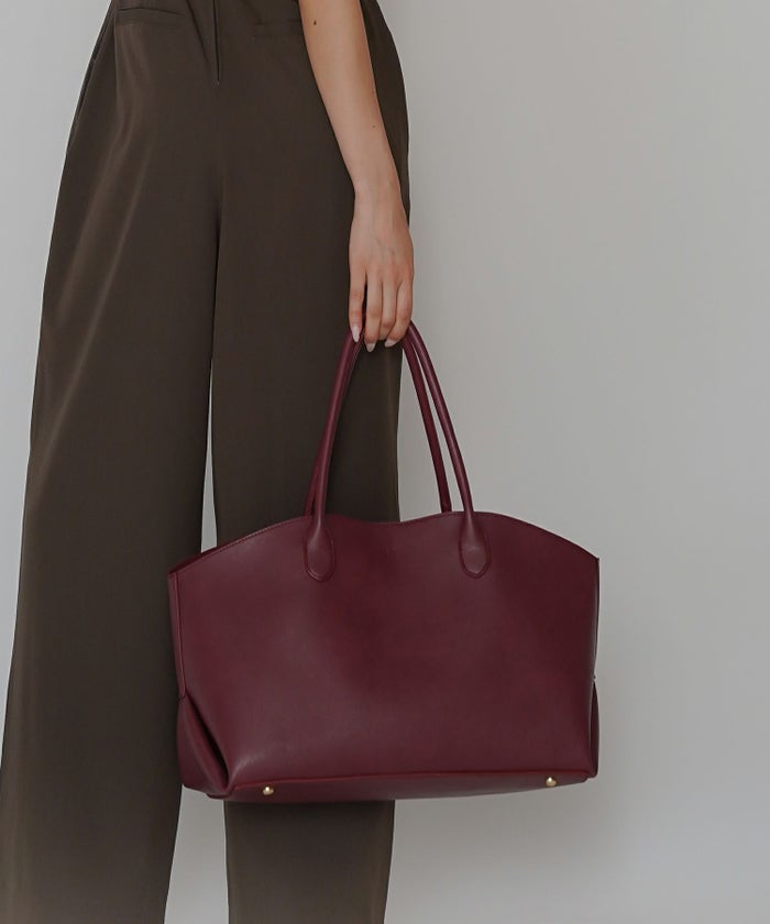 オリジナル エンボス ラージ バッグ KINO THE KEI