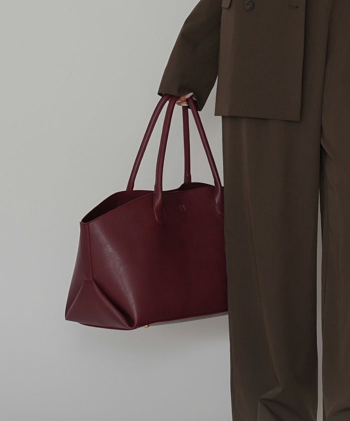 オリジナル エンボス ラージ バッグ KINO THE KEI