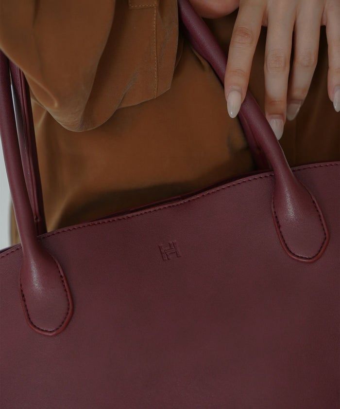 オリジナル エンボス ラージ バッグ KINO THE KEI