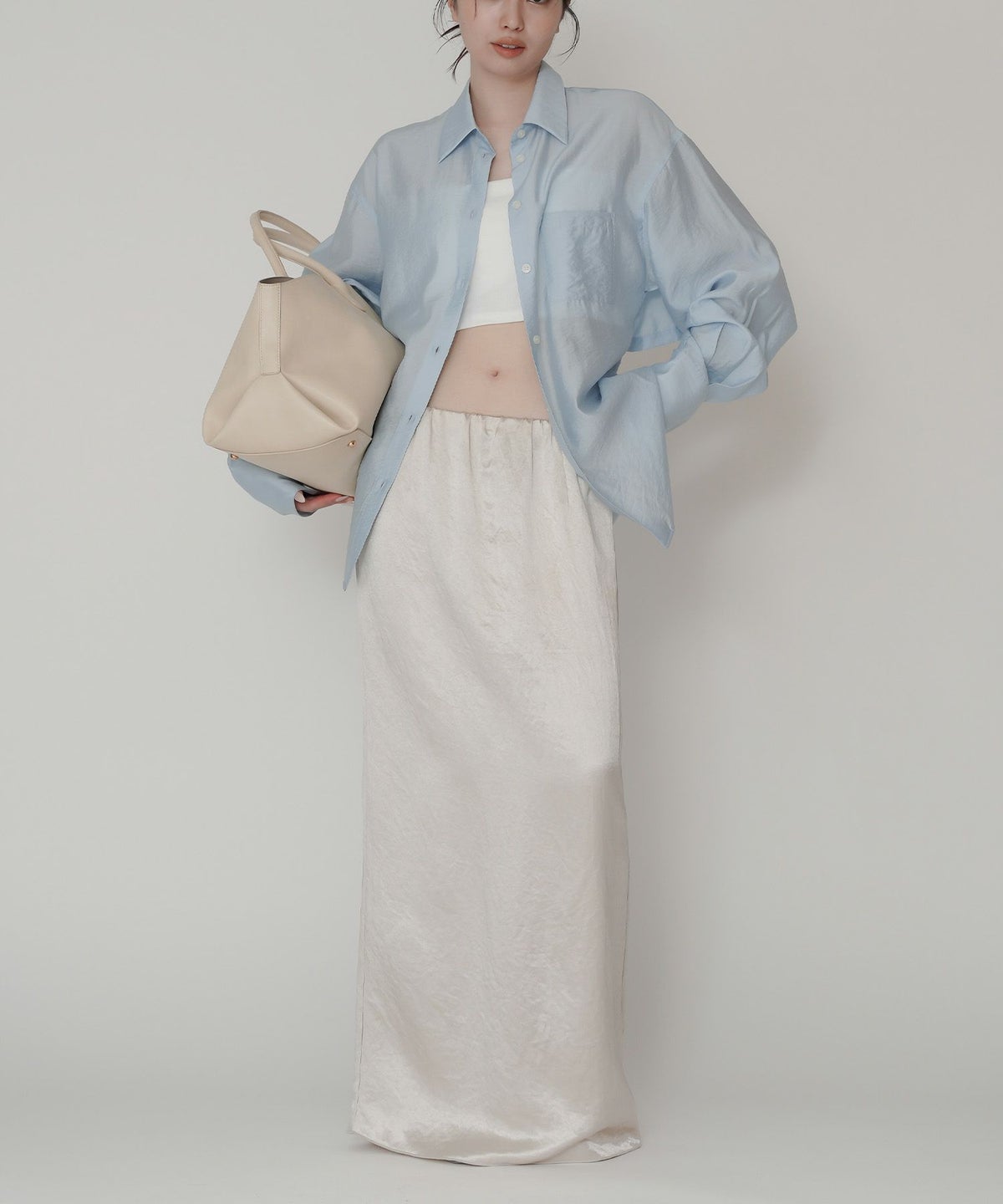 オリジナル エンボス ラージ バッグ KINO THE KEI