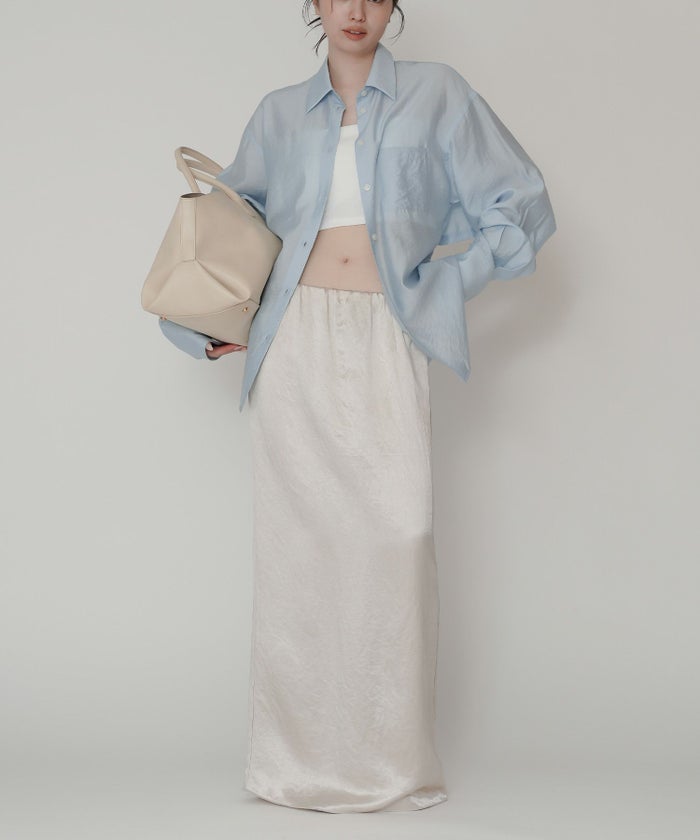 オリジナル エンボス ラージ バッグ KINO THE KEI