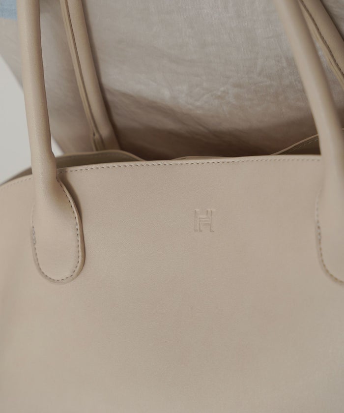 オリジナル エンボス ラージ バッグ KINO THE KEI