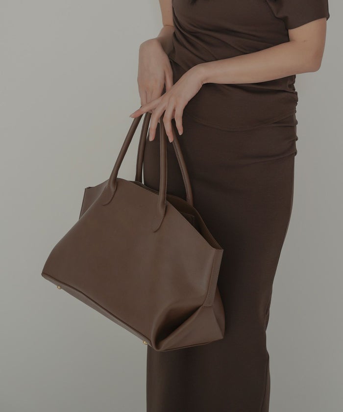 オリジナル エンボス ラージ バッグ KINO THE KEI