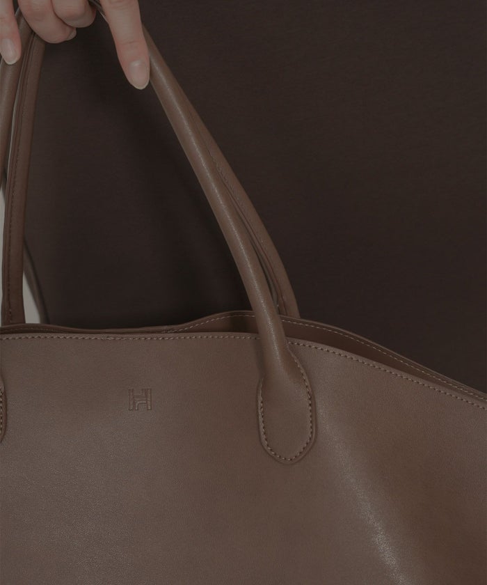 オリジナル エンボス ラージ バッグ KINO THE KEI