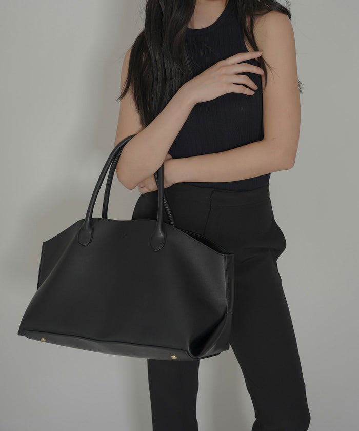 オリジナル エンボス ラージ バッグ KINO THE KEI