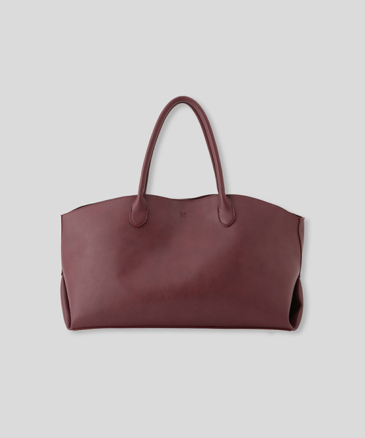 オリジナル エンボス ラージ バッグ KINO THE KEI