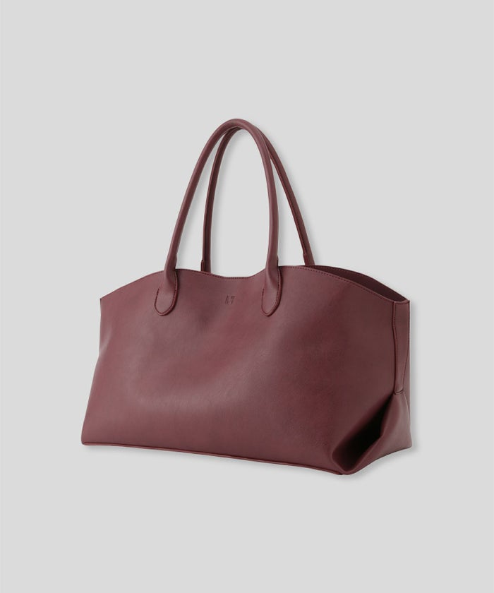 オリジナル エンボス ラージ バッグ KINO THE KEI