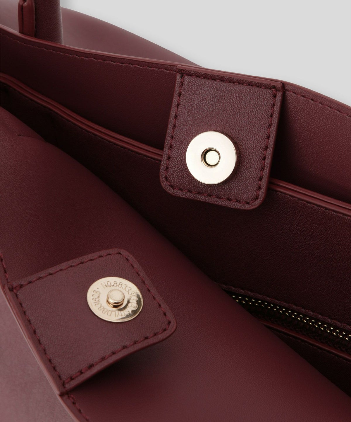 オリジナル エンボス ラージ バッグ KINO THE KEI