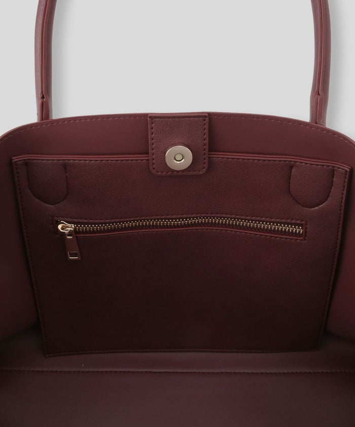 オリジナル エンボス ラージ バッグ KINO THE KEI