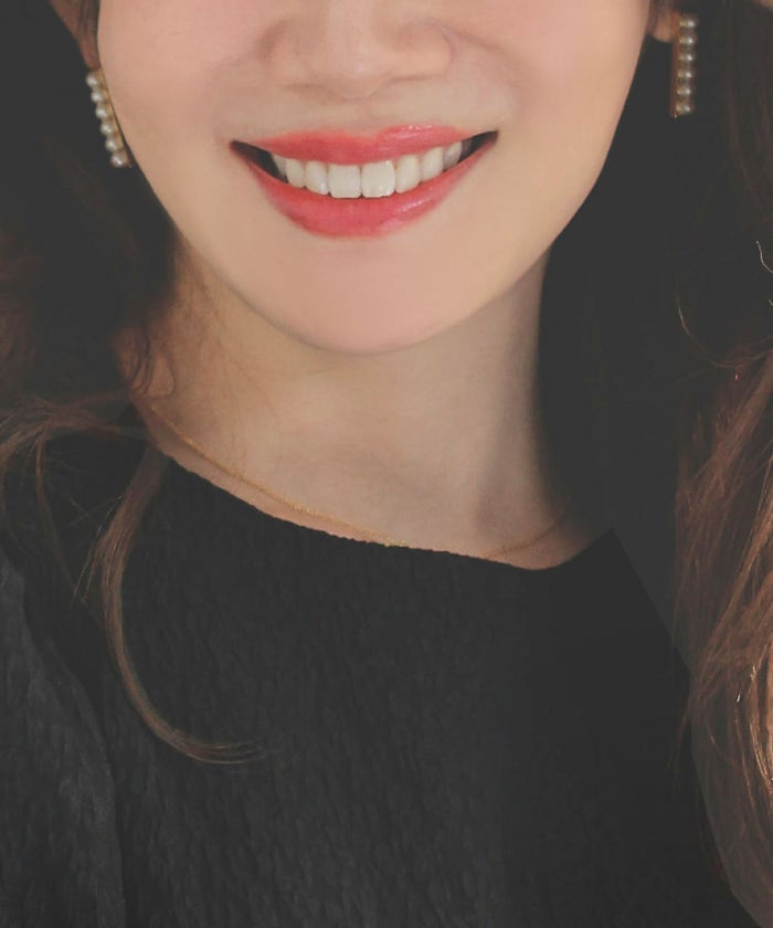 手洗い可イレヘムパフ袖フェミニン春上品大人可愛いきれいめジョイントスペース