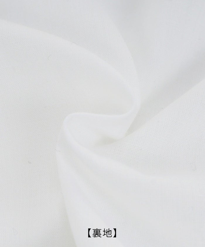 手洗い可レーススタンドカラーおしゃれフェミニン透け感上品きれいめオケージョン長袖白黒ジョイントスペース