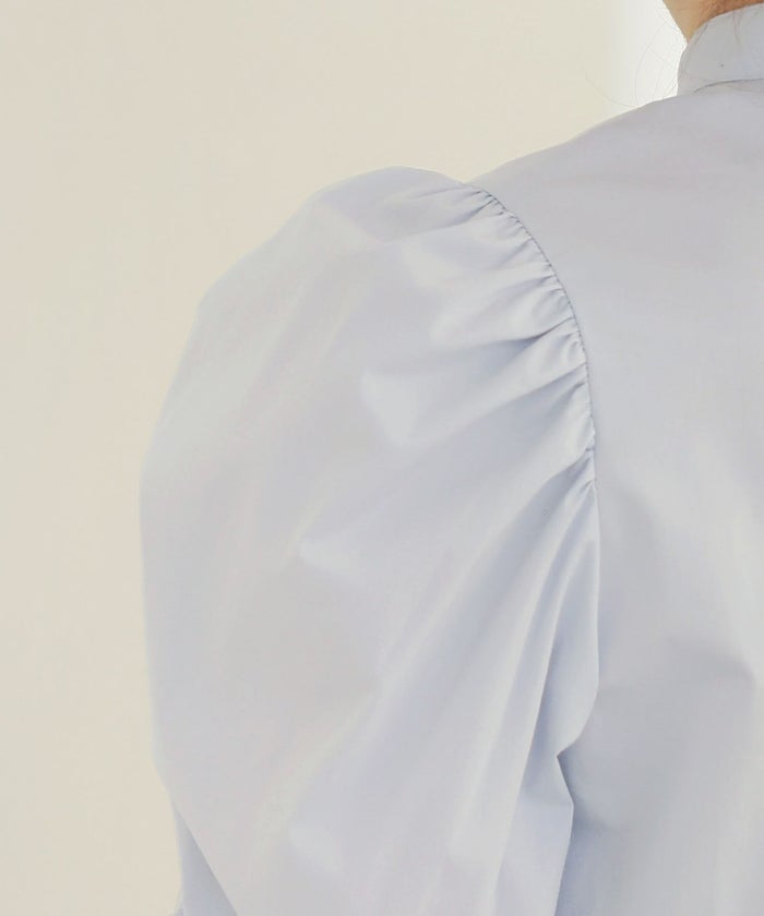 手洗い可くるみ釦フェミニンオフィス春上品大人可愛いきれいめジョイントスペース