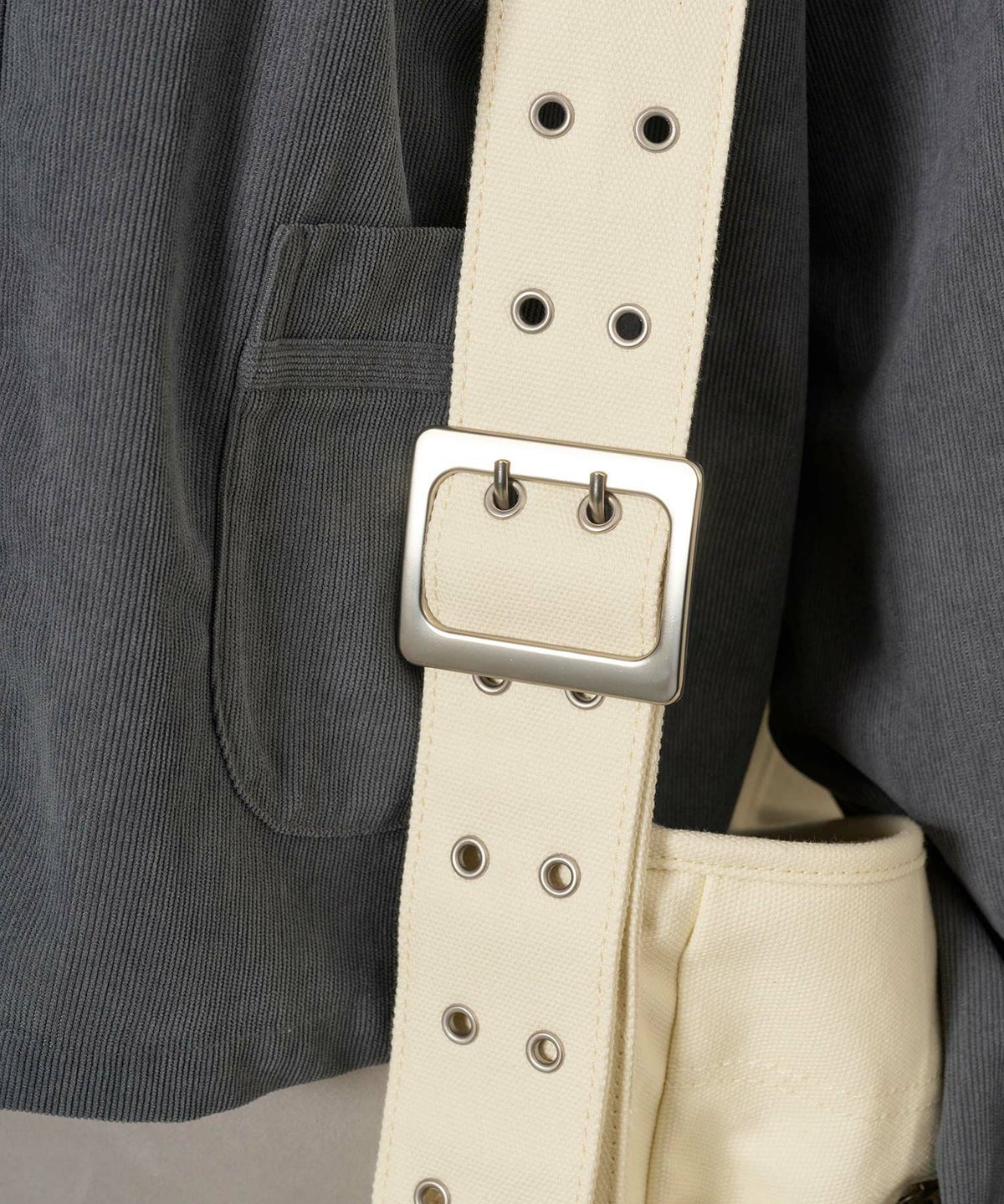 ショルダーバッグ/バッグ/キャンバス地