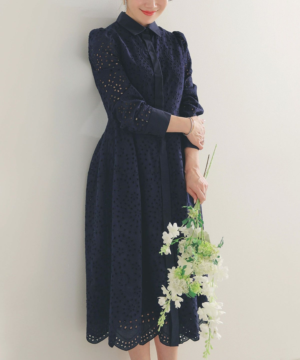 手洗い可体型カバーオフィスオケージョンお呼ばれフォーマルおしゃれフェミニン上品大人可愛いきれいめ春ジョイントスペース