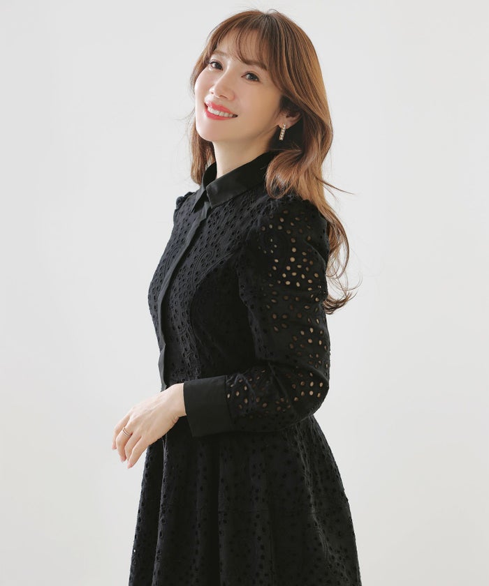 手洗い可体型カバーオフィスオケージョンお呼ばれフォーマルおしゃれフェミニン上品大人可愛いきれいめ春ジョイントスペース