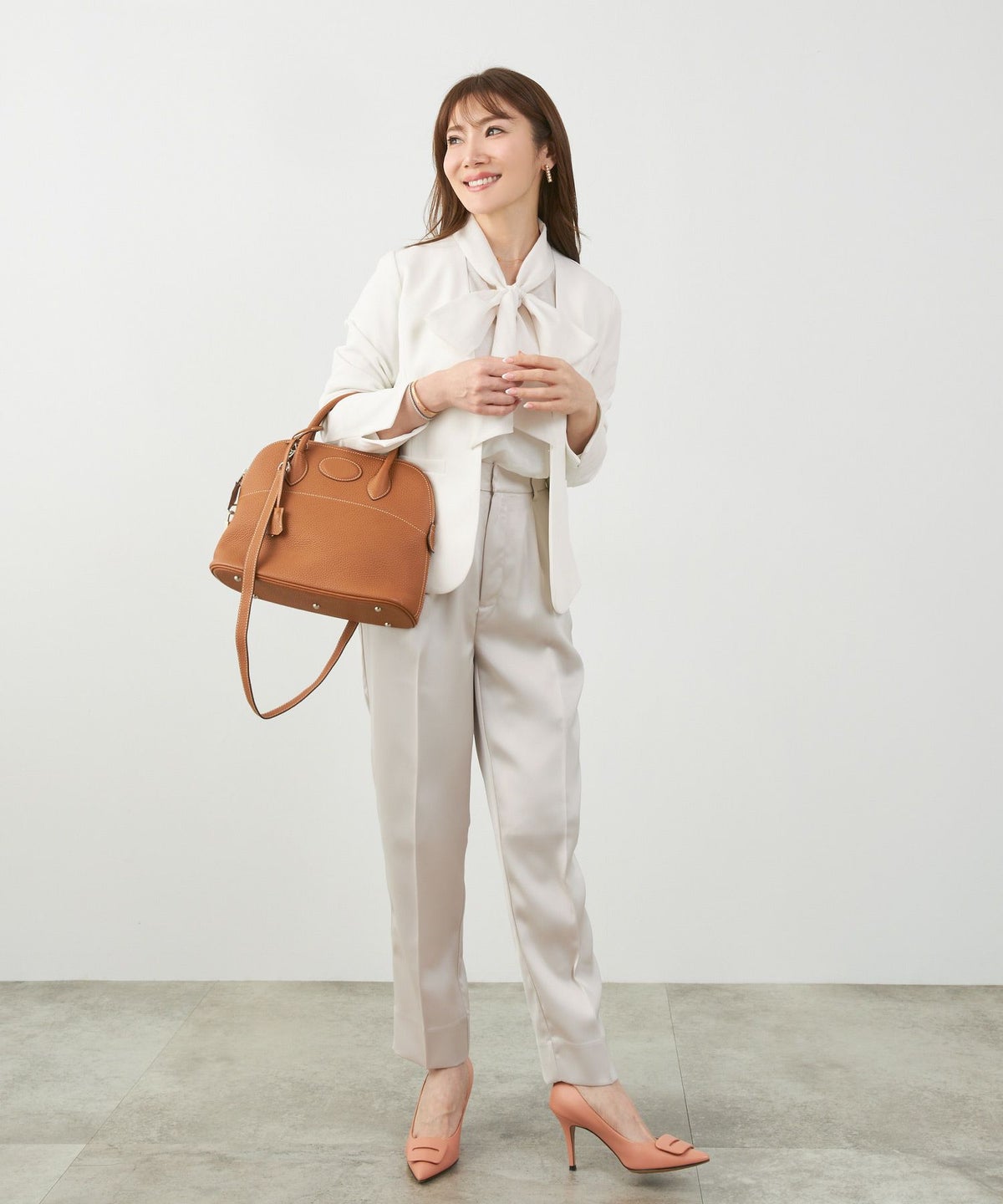 セレクトS/M/Lオケージョンオフィス学校行事美脚上品大人きれいめジョイントスペース