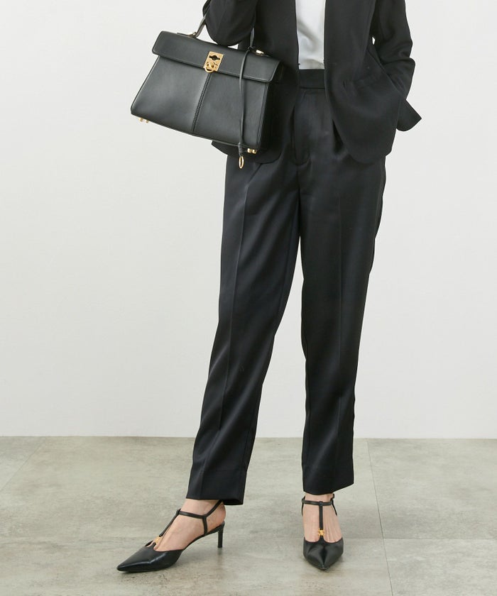 セレクトS/M/Lオケージョンオフィス学校行事美脚上品大人きれいめジョイントスペース