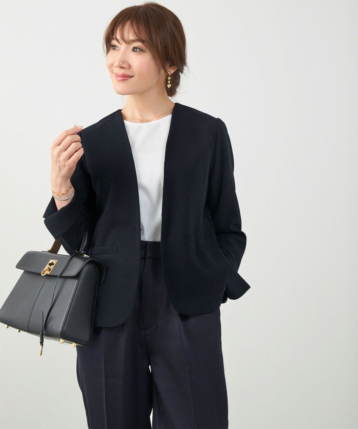 セレクトS/M/Lオケージョンオフィス学校行事美脚上品大人きれいめジョイントスペース