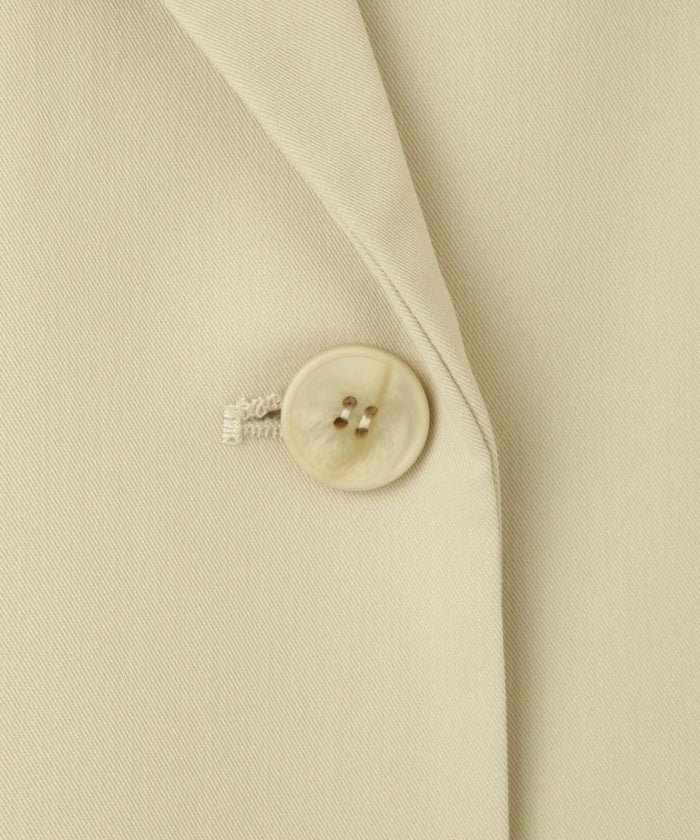 ダブル ブレスト ジャケット KINO THE KEI