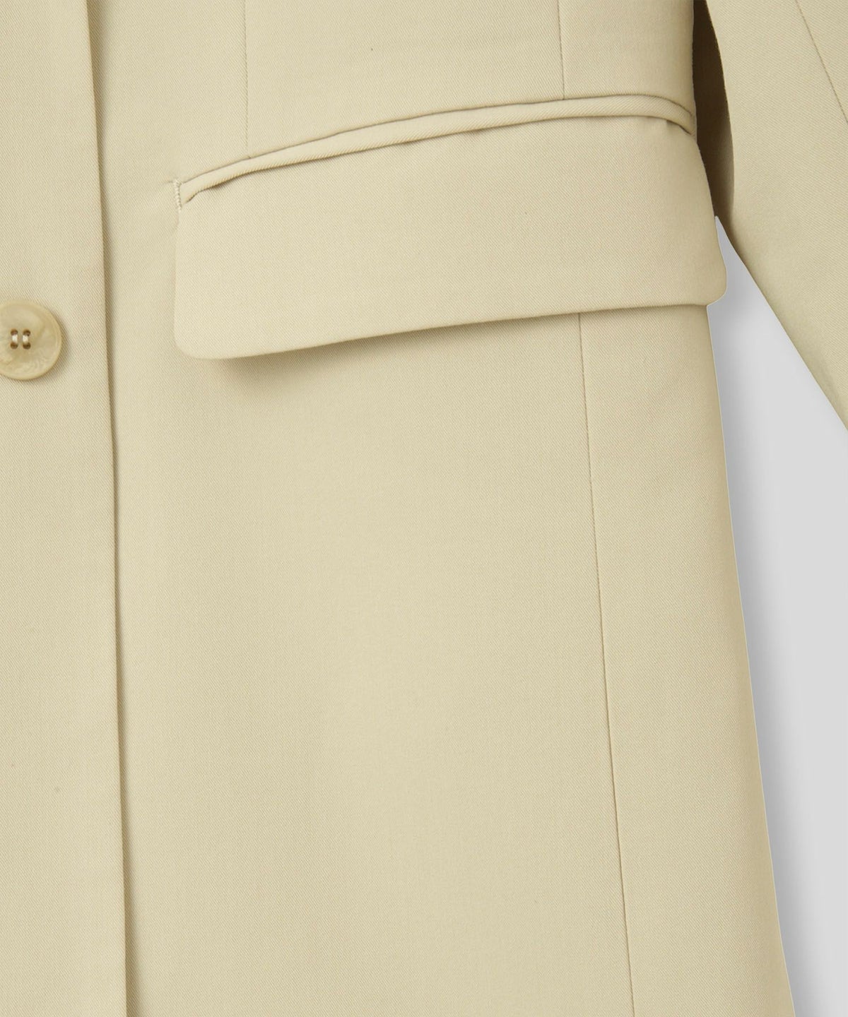 ダブル ブレスト ジャケット KINO THE KEI