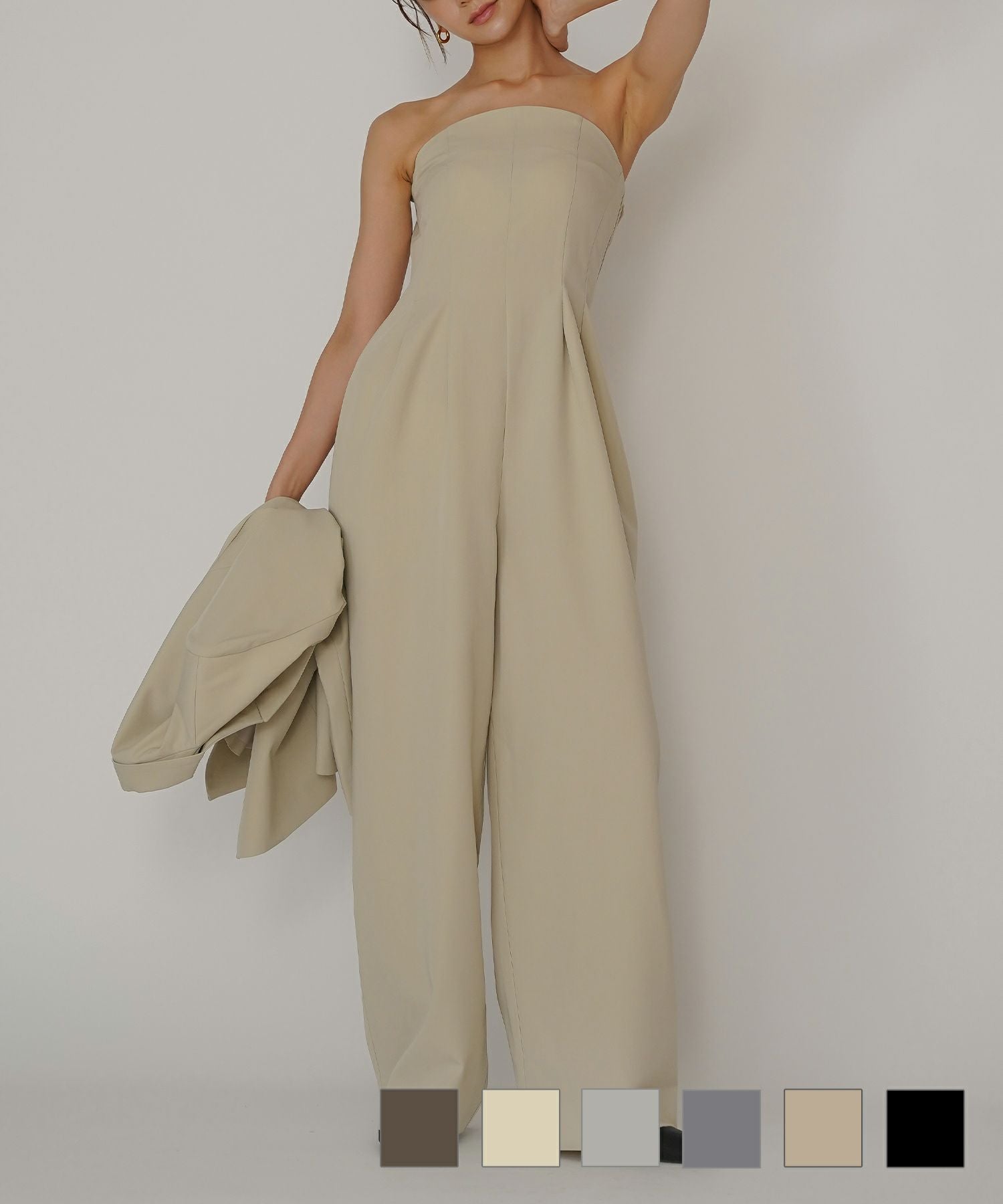 ベア オールインワン KINO THE KEI 全6色｜ktk311-0014【13