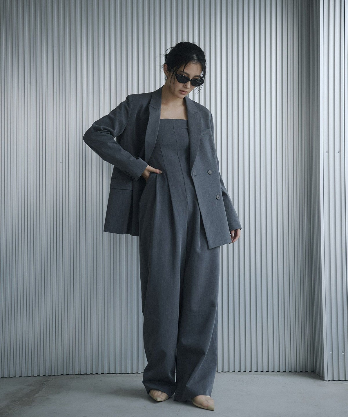 ベア オールインワン KINO THE KEI