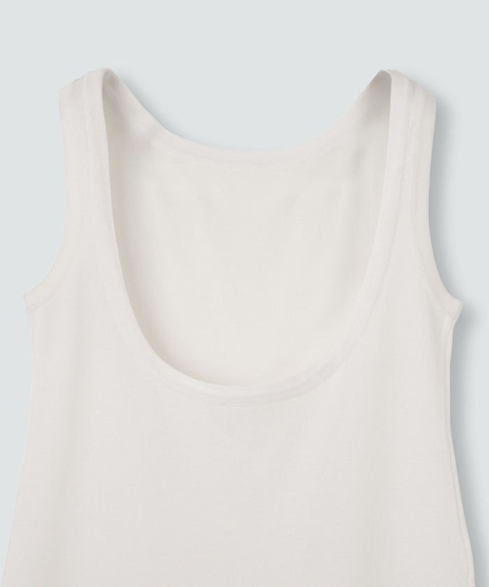 アセテート 2WAY ノースリーブ ワンピース KINO THE KEI