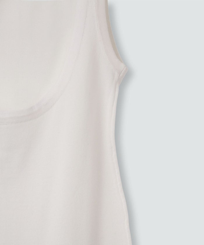 アセテート 2WAY ノースリーブ ワンピース KINO THE KEI