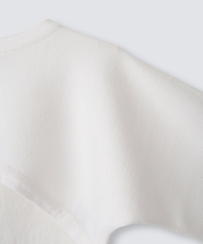 アセテート ショート カーデ KINO THE KEI