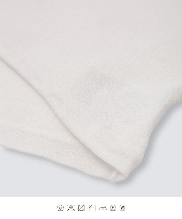 アセテート ショート カーデ KINO THE KEI