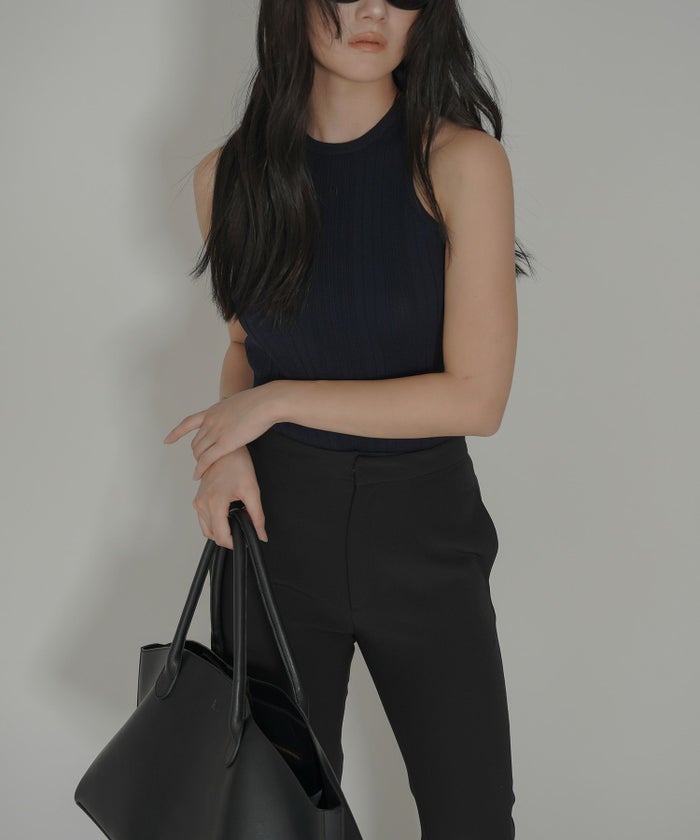 アセテート 刺繍 アメスリ プルオーバー KINO THE KEI