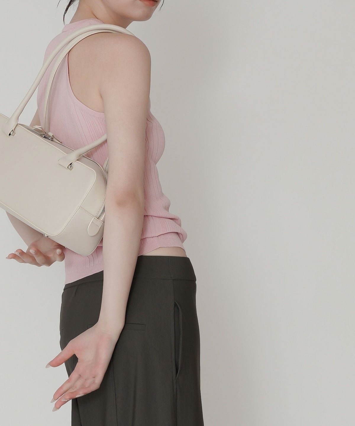 アセテート 刺繍 アメスリ プルオーバー KINO THE KEI