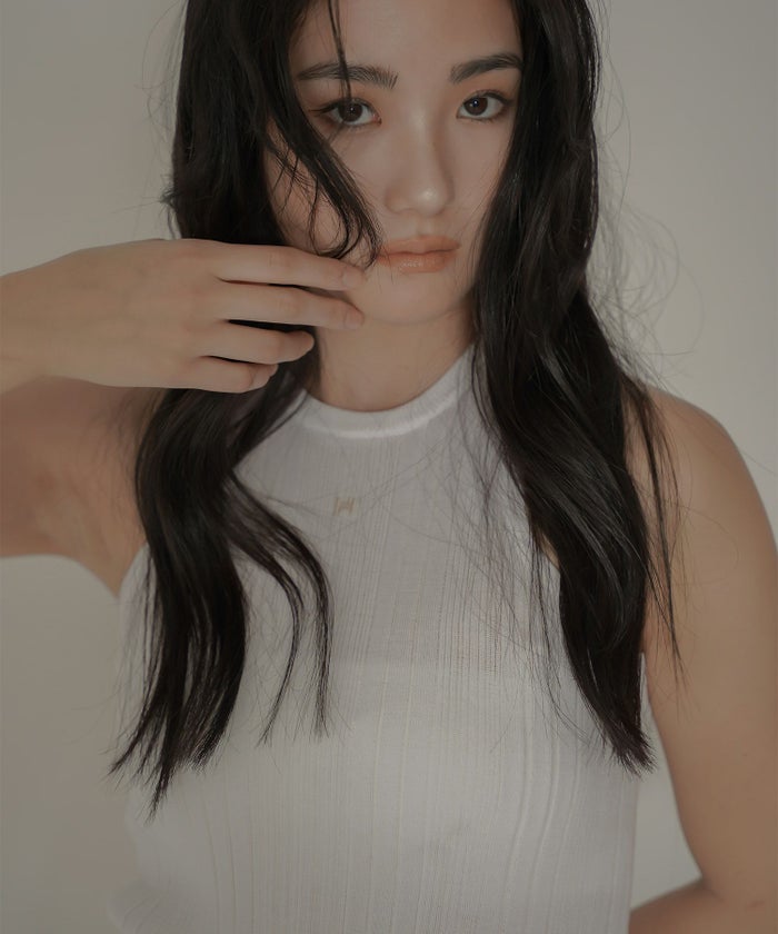 アセテート 刺繍 アメスリ プルオーバー KINO THE KEI