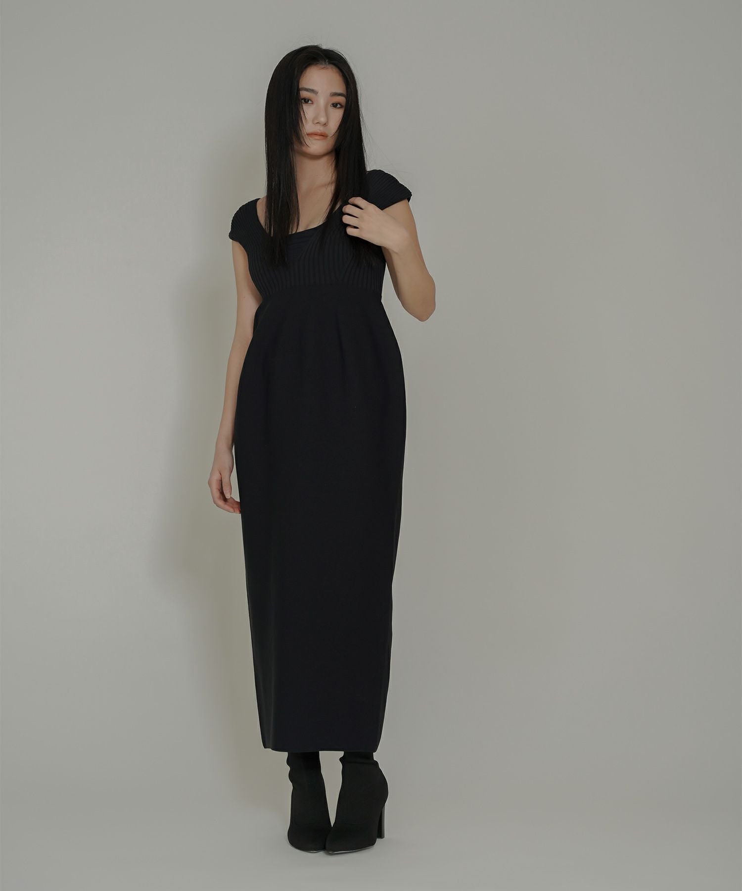 ARCHIVE COLLECTION 2WAY ホールガーメント ワンピース KINO THE KEI