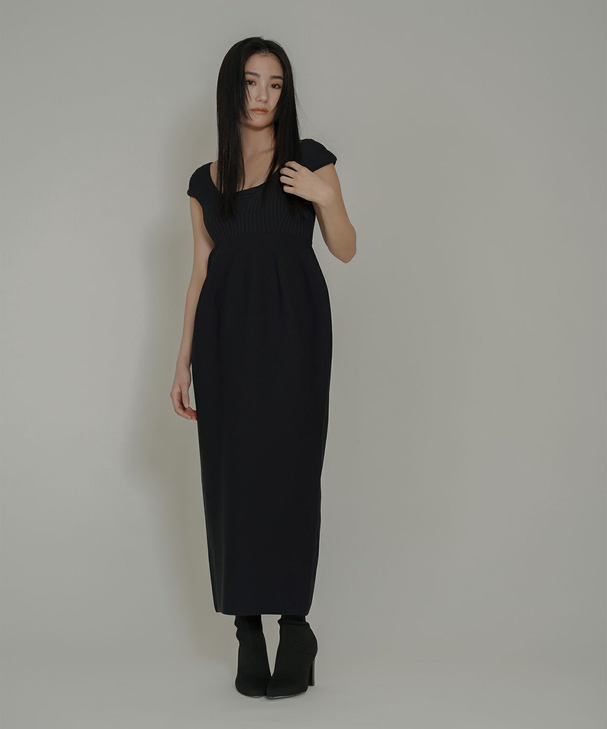 ２WAY ホールガーメント ワンピース KINO THE KEI