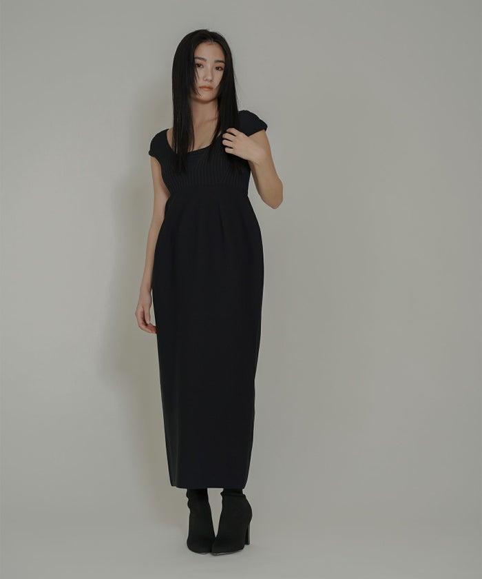 ２WAY ホールガーメント ワンピース KINO THE KEI