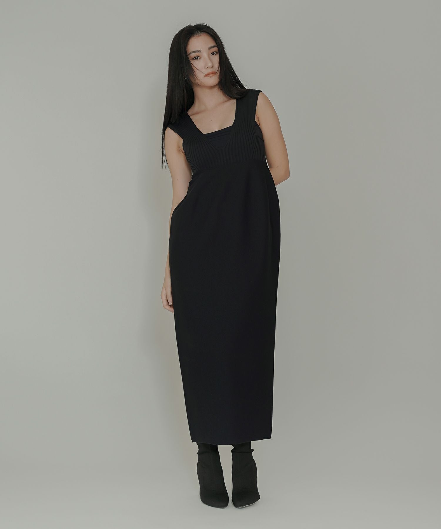 ARCHIVE COLLECTION 2WAY ホールガーメント ワンピース KINO THE KEI