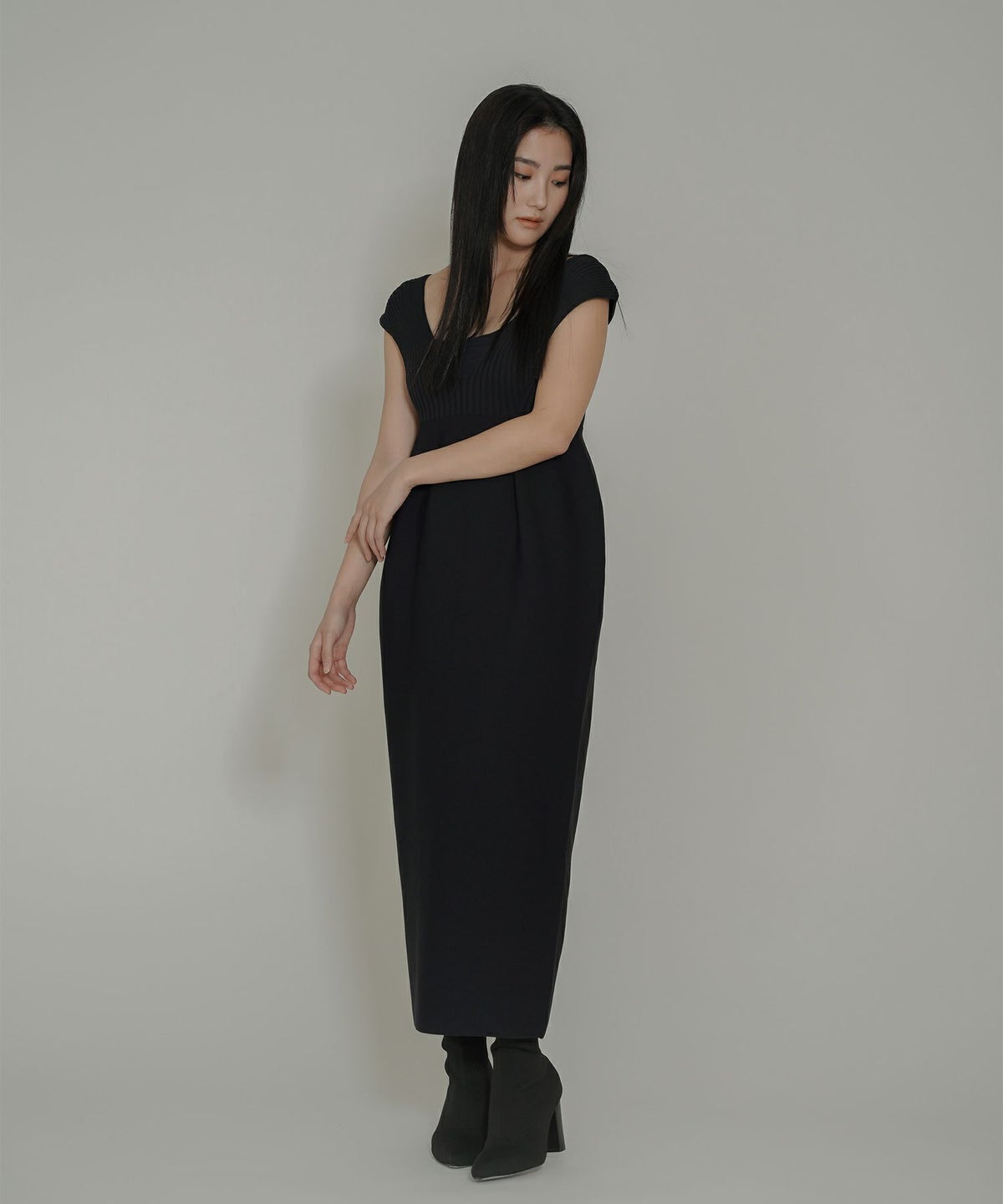 ２WAY ホールガーメント ワンピース KINO THE KEI