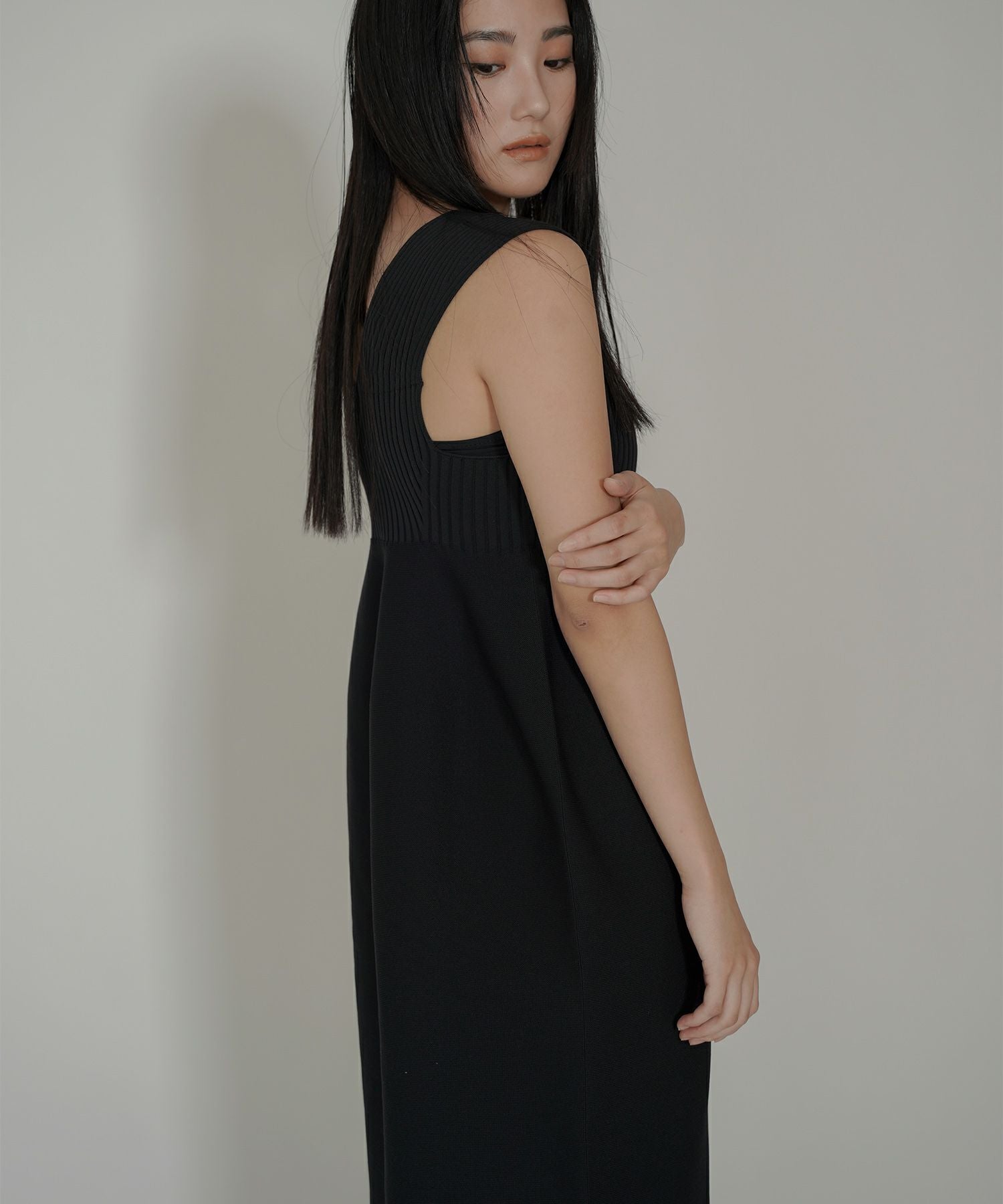 ARCHIVE COLLECTION 2WAY ホールガーメント ワンピース KINO THE KEI