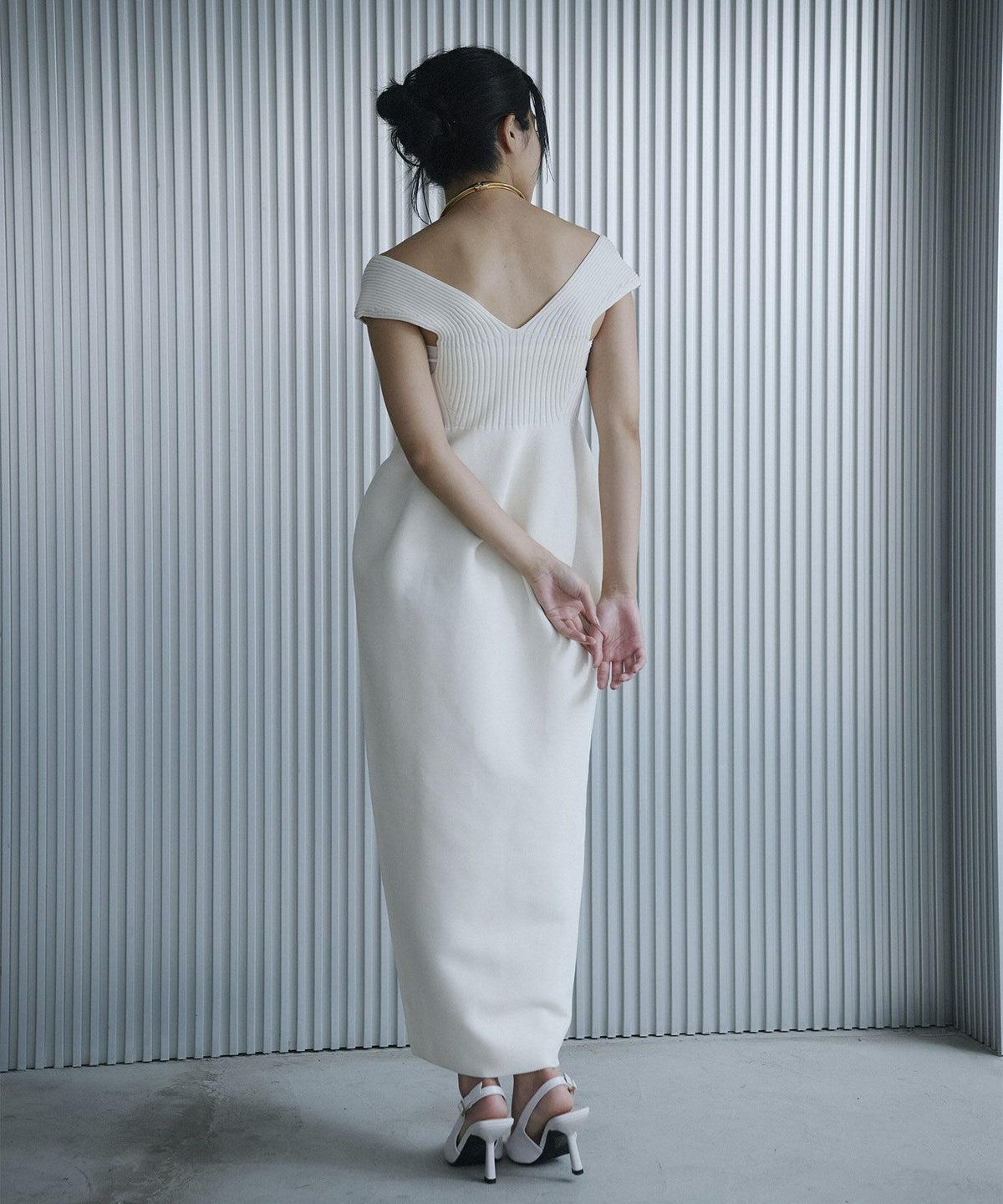 ２WAY ホールガーメント ワンピース KINO THE KEI