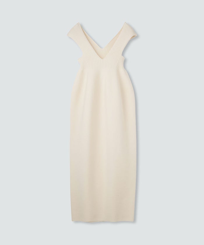 ２WAY ホールガーメント ワンピース KINO THE KEI