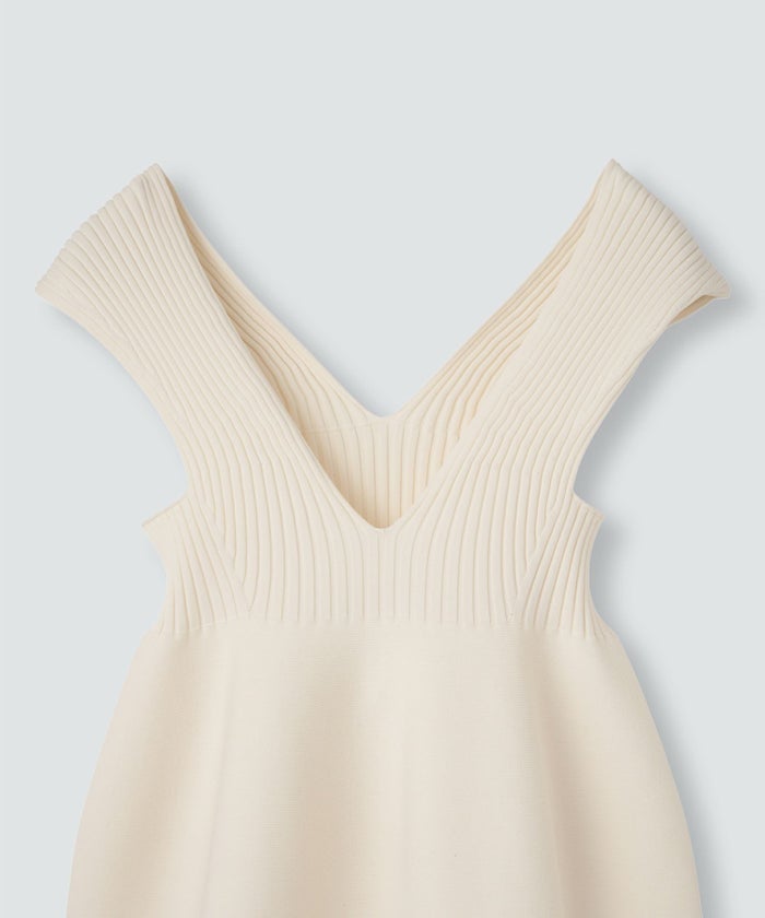 ２WAY ホールガーメント ワンピース KINO THE KEI