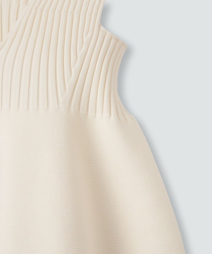 ２WAY ホールガーメント ワンピース KINO THE KEI