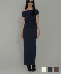 サイド タック スカート ( セットアップ可 ) KINO THE KEI